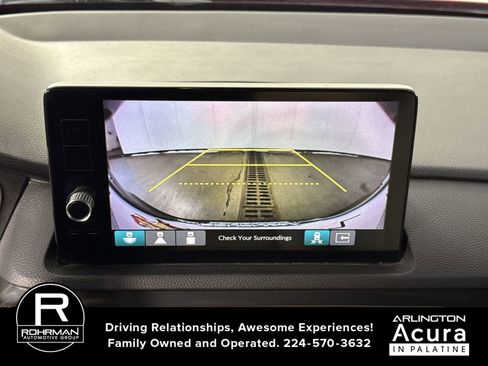 Certified 2023 Acura Integra A-Spec FWD image 8