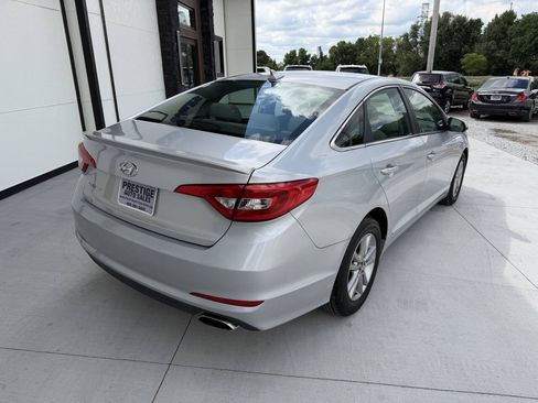 Used 2015 Hyundai Sonata SE FWD image 9