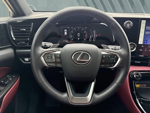 Certified 2026 Lexus NX 350 AWD w/ Accessory Package (Z1) image 14