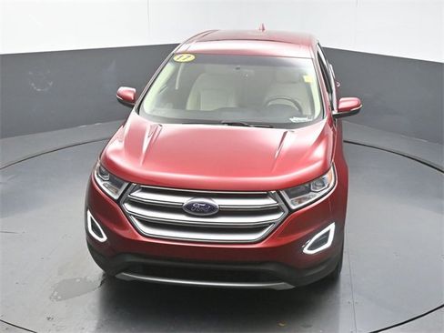 Used 2017 Ford Edge SEL w/ Equipment Group 201A image 43