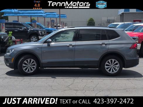 Used 2018 Volkswagen Tiguan S w/ Front Fog Lights Package AWD/4WD image 8