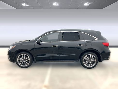 Used 2018 Acura MDX SH-AWD w/ Advance Package image 2