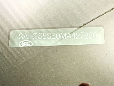 Used 2021 Land Rover Range Rover P525 Westminster Edition LWB image 33