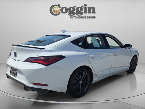 Certified 2025 Acura Integra A-Spec FWD image 5