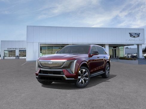 New 2025 Cadillac Escalade IQ Luxury 2 image 9