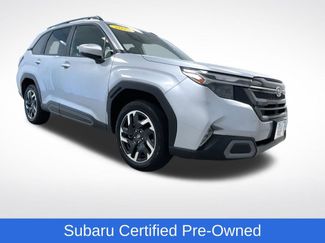 Certified 2025 Subaru Forester Limited video 1