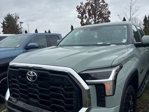 Used 2024 Toyota Tundra SR5 w/ TRD Off-Road Premium Package image 1