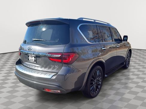 Used 2023 INFINITI QX80 Sensory w/ Cargo Package image 6