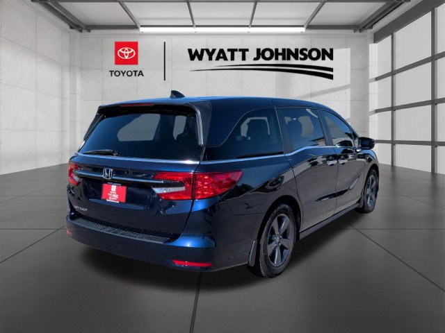 Used 2021 Honda Odyssey EX image 7