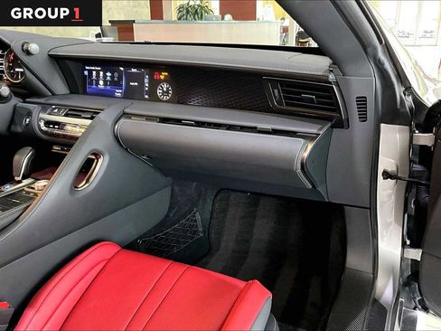 Certified 2023 Lexus LC 500 LC 500 Conv image 17