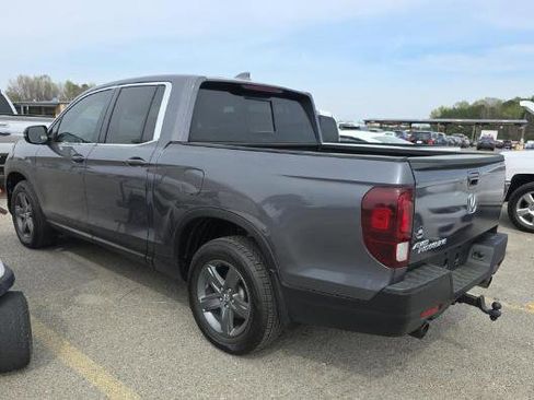 Used 2021 Honda Ridgeline RTL image 5