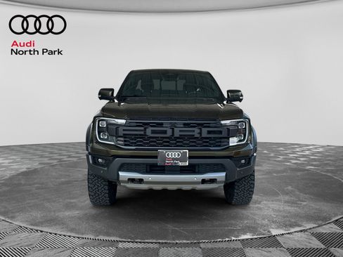 Used 2025 Ford Ranger Raptor AWD/4WD image 8