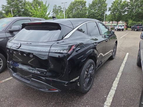 Used 2026 Nissan Murano Platinum w/ Cargo Package AWD/4WD image 3