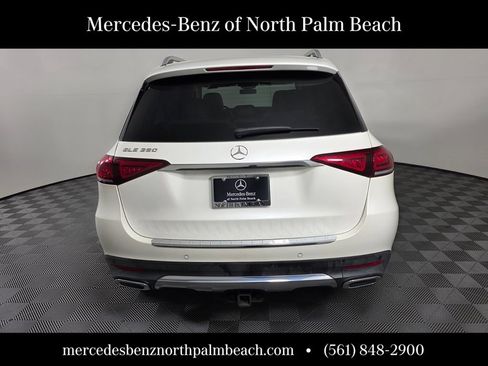 Used 2020 Mercedes-Benz GLE 350 image 5