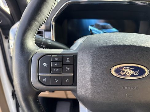 Used 2022 Ford F150 Lariat w/ Equipment Group 502A High image 25