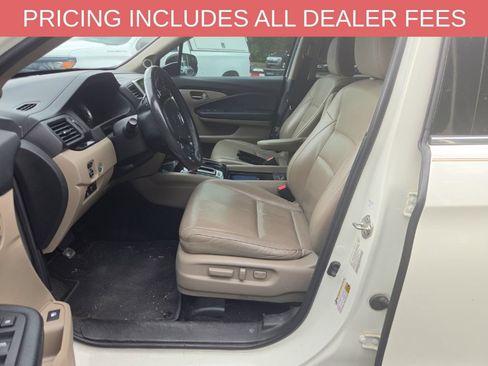 Used 2019 Honda Ridgeline RTL-E image 3