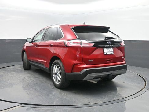 Used 2022 Ford Edge SEL w/ Convenience Package image 43