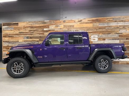 New 2026 Jeep Gladiator Mojave image 49