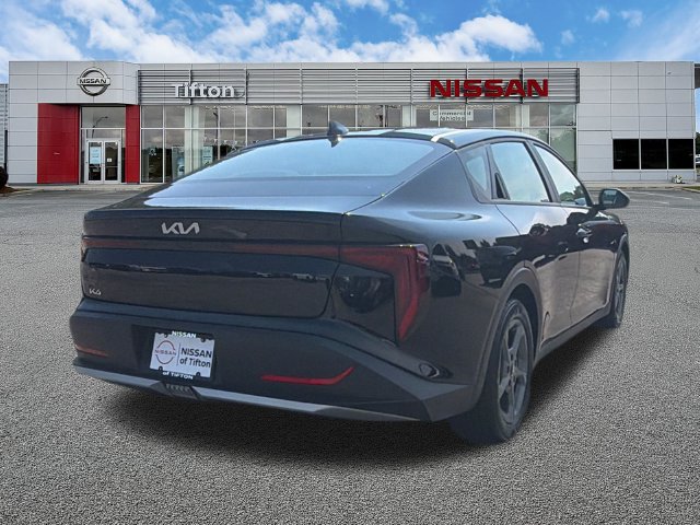 Used 2025 Kia K4 FWD image 7