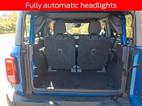 Used 2022 Ford Bronco 2-Door image 28