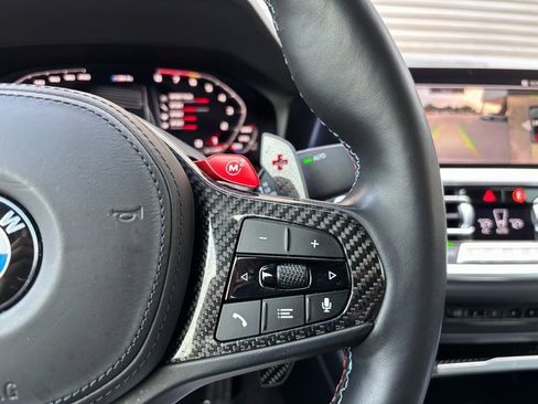 Used 2021 BMW M4 Competition w/ M Carbon Exterior Package image 19