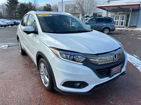 Used 2019 Honda HR-V EX image 7