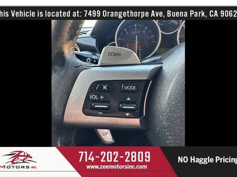 Used 2007 MAZDA MX-5 Miata Touring image 26