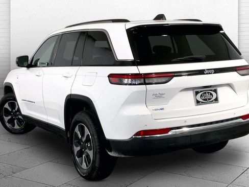 Used 2024 Jeep Grand Cherokee Limited 4xe AWD/4WD image 11