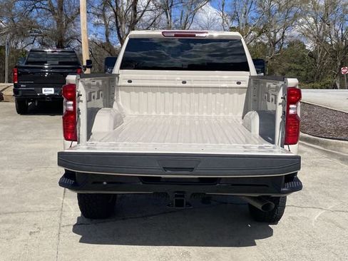 New 2026 Chevrolet Silverado 2500 Custom w/ Custom Convenience Package image 24