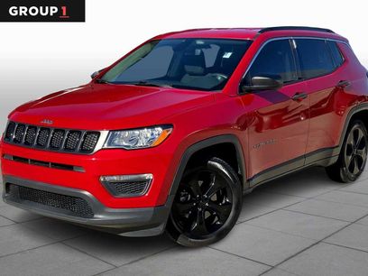 Used 2019 Jeep Compass Sport