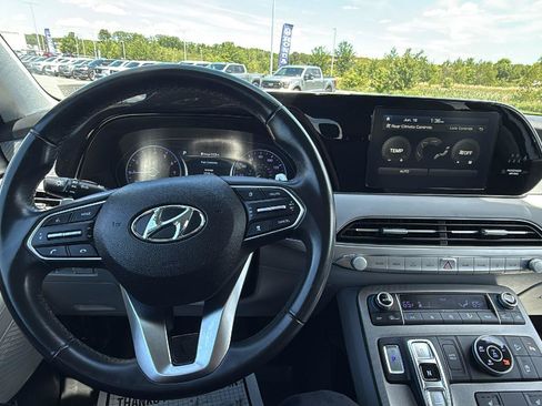 Used 2020 Hyundai Palisade SEL w/ Convenience Package AWD/4WD image 29