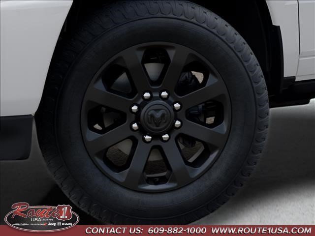 New 2027 RAM 2500 Laramie AWD/4WD image 9