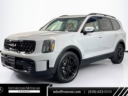 Used 2024 Kia Telluride SX X-Line