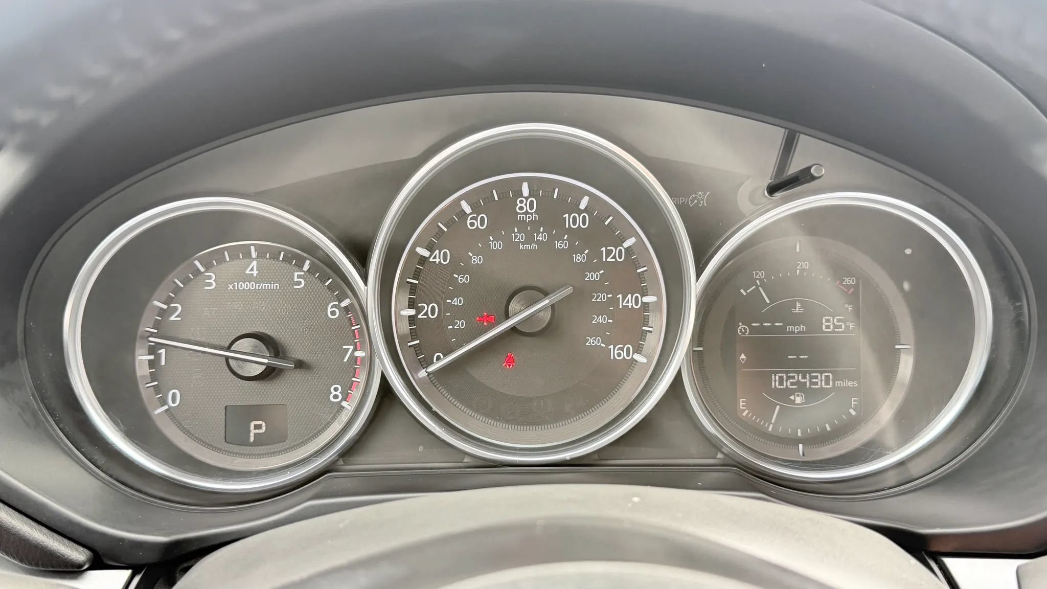 Used 2018 MAZDA CX-5 Sport AWD/4WD image 17