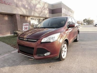 Used 2014 Ford Escape SE