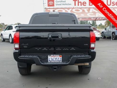 Certified 2023 Toyota Tacoma 4x4 Double Cab image 10