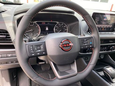 New 2026 Nissan Rogue SV AWD/4WD image 12