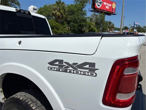 Used 2022 RAM 2500 Laramie w/ Safety Group B image 18