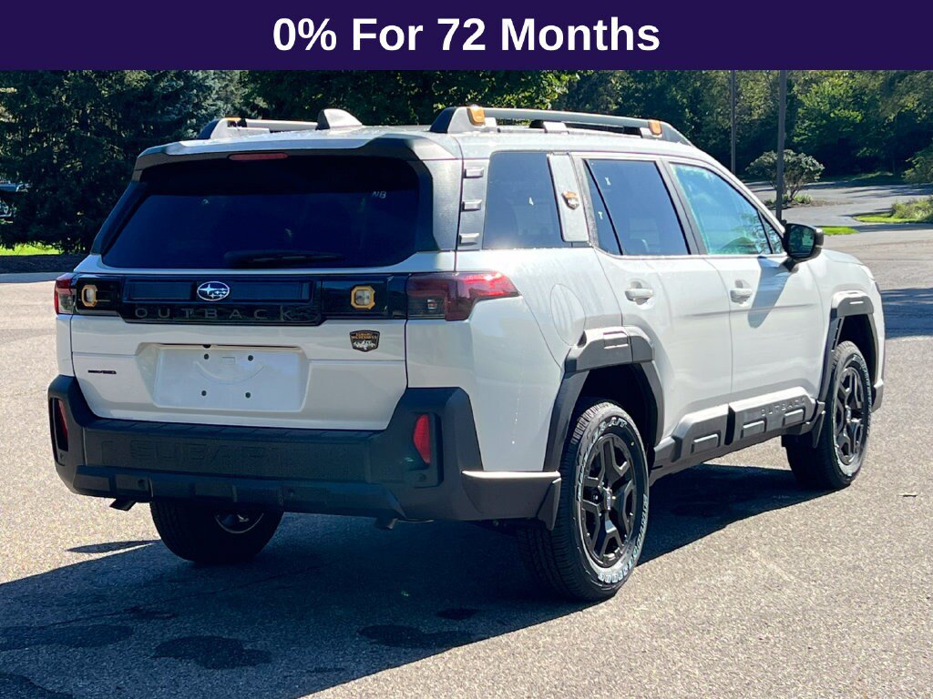 New 2026 Subaru Outback Wilderness AWD/4WD image 9