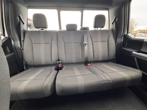 Used 2016 Ford F150 XLT w/ Equipment Group 302A Luxury image 19