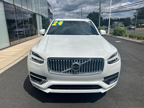 Certified 2024 Volvo XC90 B6 Plus w/ Protection Package Premier AWD/4WD image 7