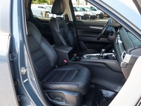 Used 2022 MAZDA CX-5 Carbon Edition image 37