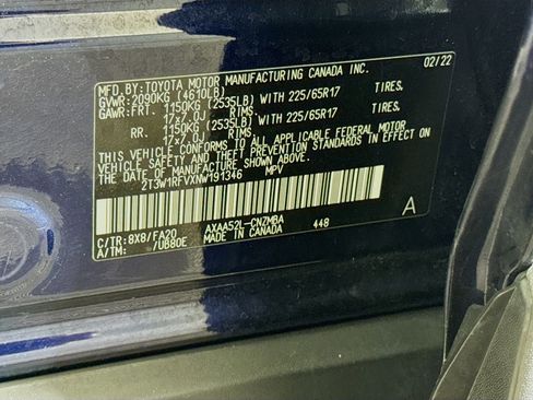 Used 2022 Toyota RAV4 XLE image 40