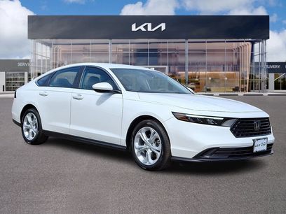 Used 2024 Honda Accord LX