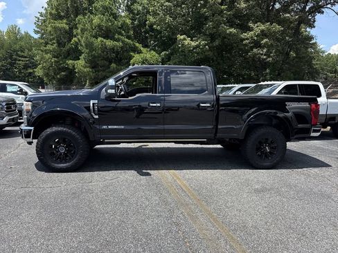 Used 2022 Ford F250 King Ranch w/ Tremor Off-Road Package AWD/4WD image 4