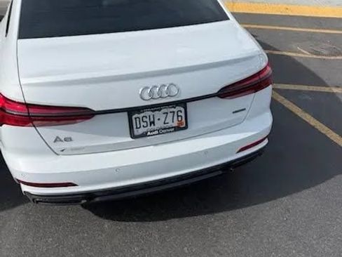 Used 2021 Audi A6 Premium Plus w/ Premium Plus Package AWD/4WD image 4