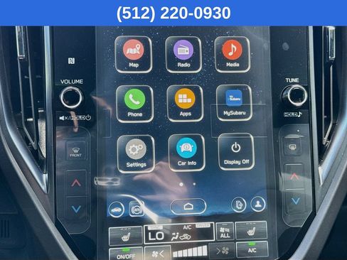 New 2026 Subaru Forester Touring AWD/4WD image 18