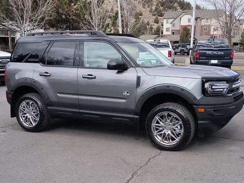 Used 2024 Ford Bronco Sport Outer Banks image 2