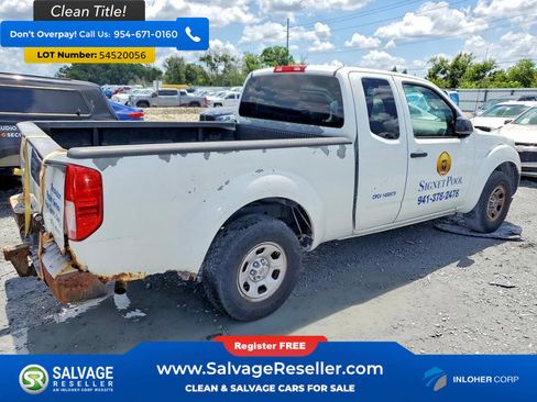 Used 2017 Nissan Frontier S RWD image 4