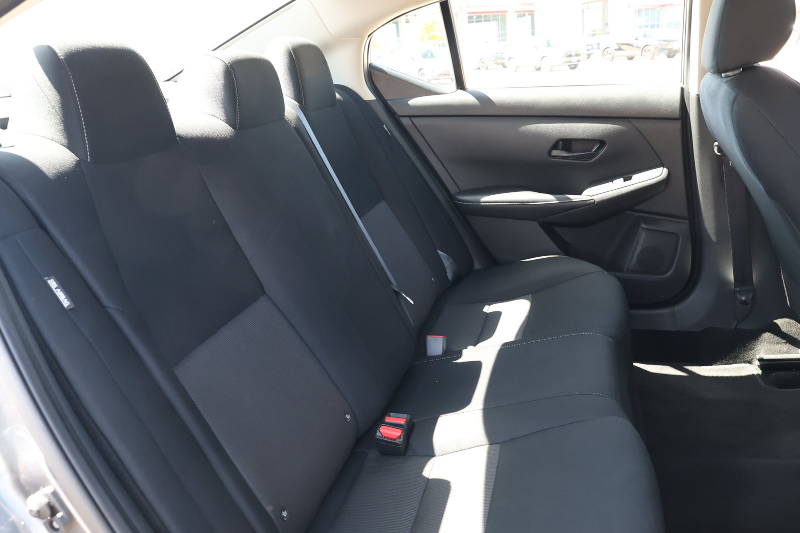 Used 2024 Nissan Sentra SV w/ All-Weather Package FWD image 31
